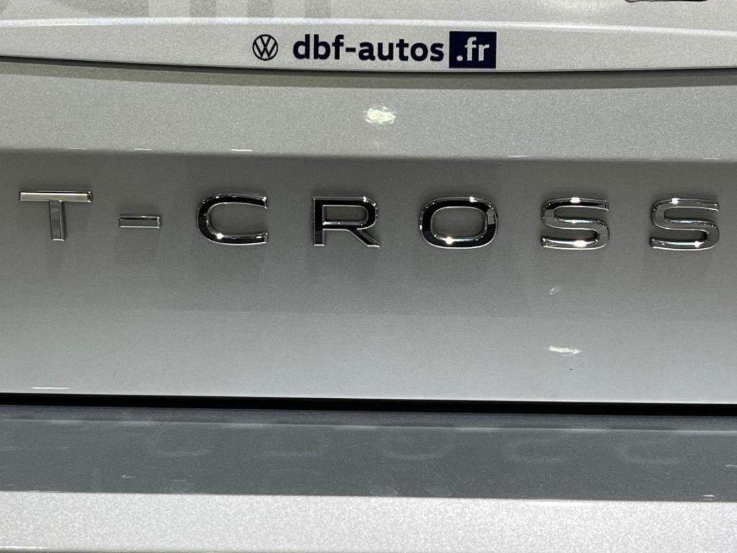 Volkswagen T-Cross - Photo 27