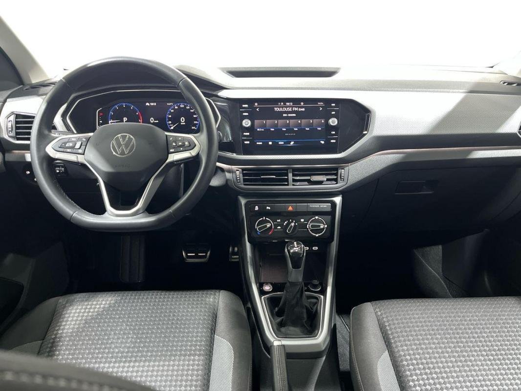 Volkswagen T-Cross - Photo 8