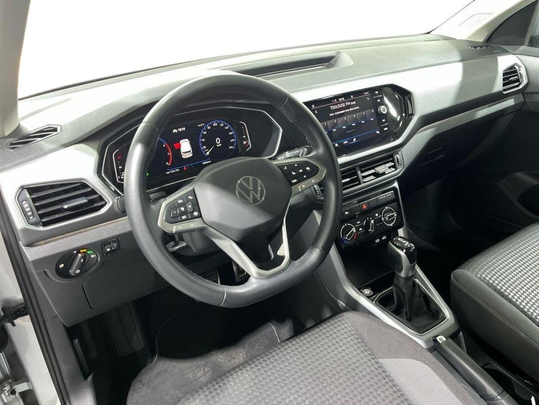 Volkswagen T-Cross - Photo 9