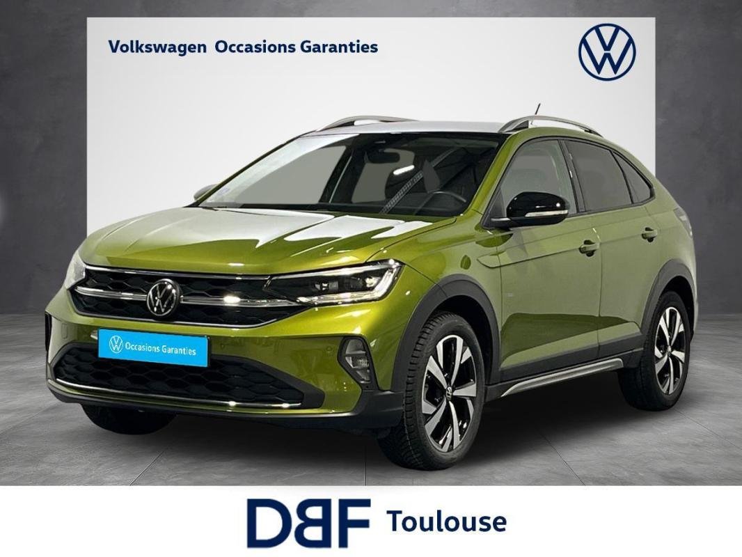 Volkswagen Taigo