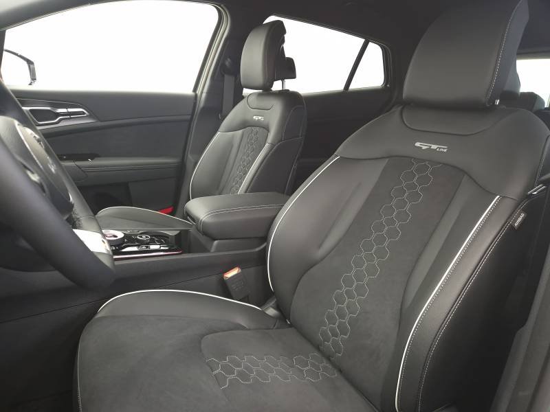 Kia Sportage - Photo 14