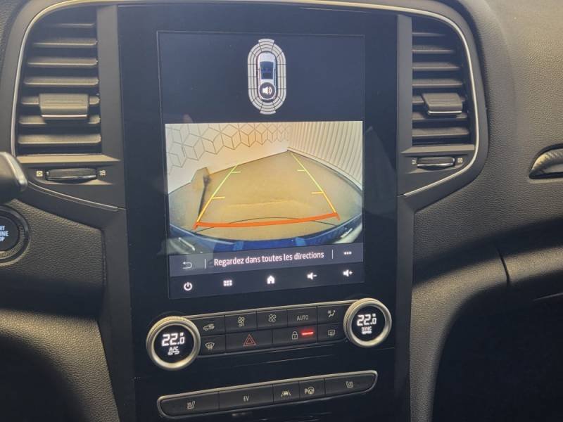 Renault Mégane - Photo 13