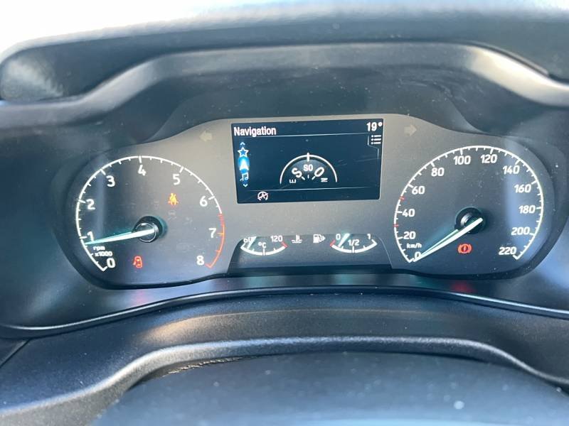 Ford Transit Connect - Photo 30