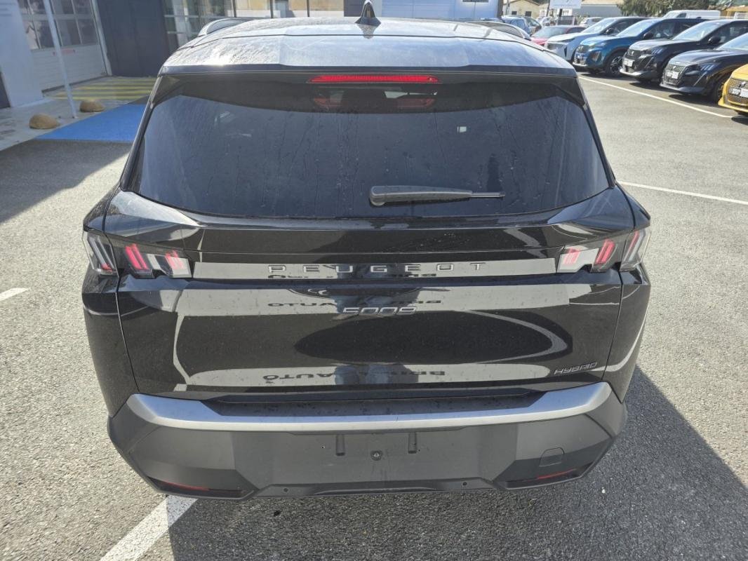 Peugeot 5008 - Photo 7
