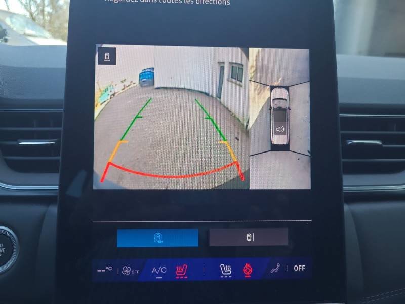Renault Symbioz - Photo 15