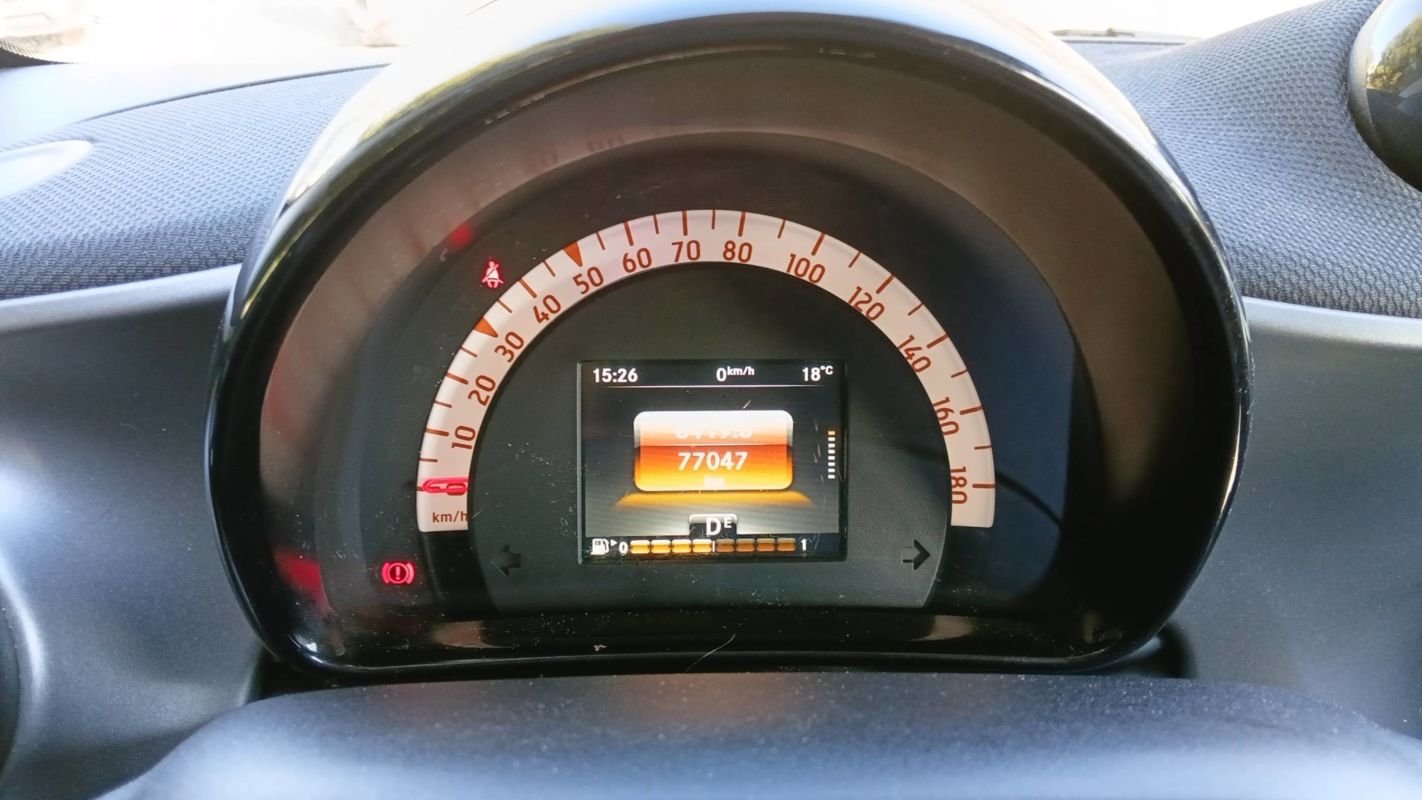 Smart ForTwo - Photo 12