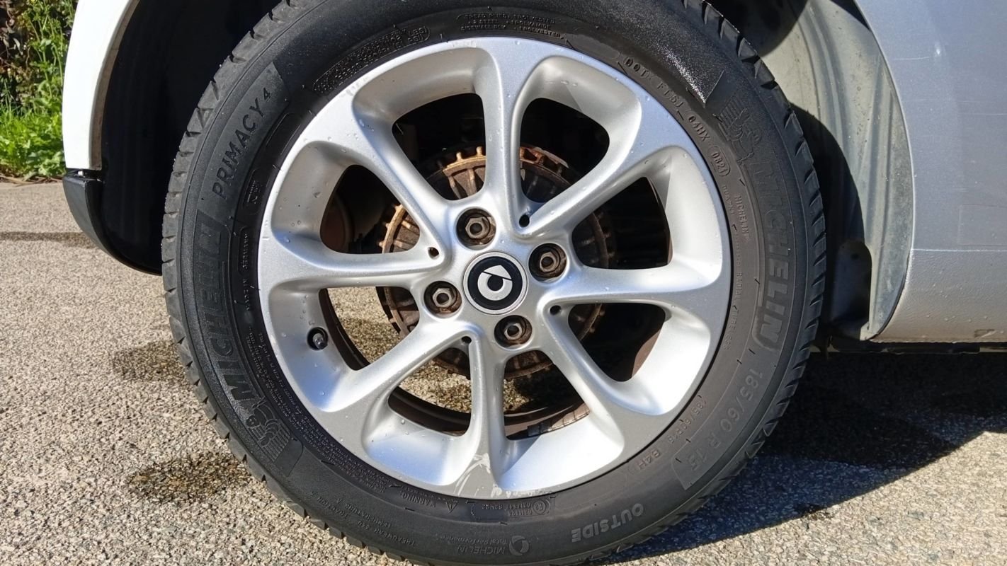 Smart ForTwo - Photo 16