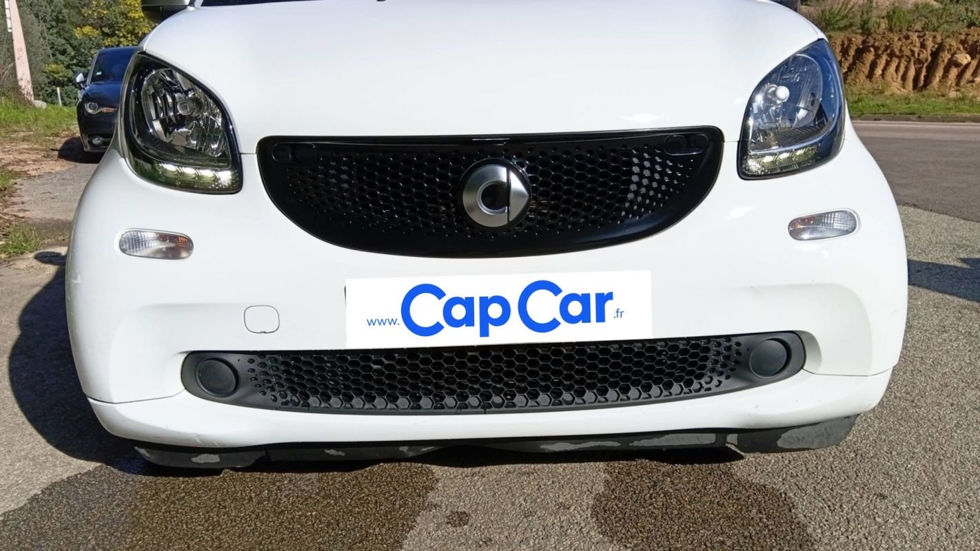 Smart ForTwo - Photo 20