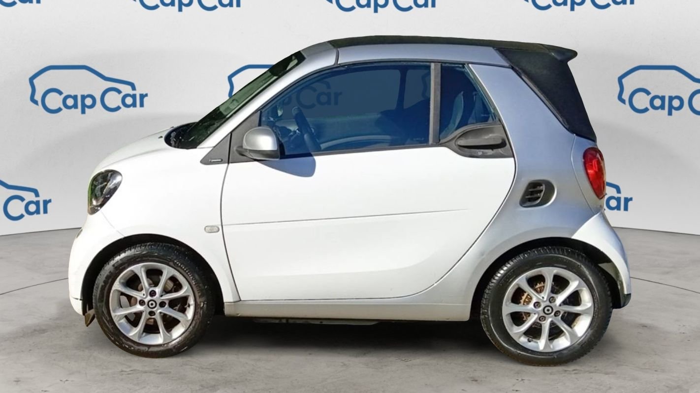 Smart ForTwo - Photo 2