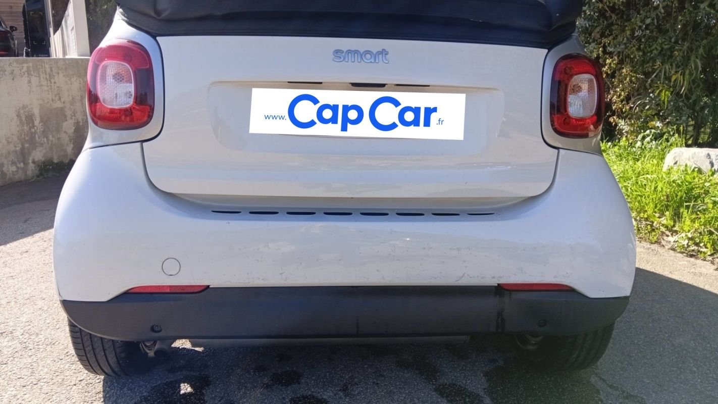 Smart ForTwo - Photo 21