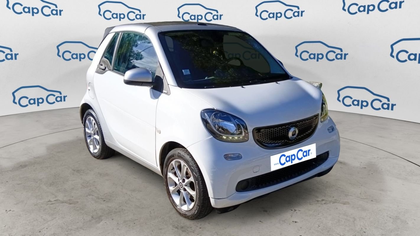 Smart ForTwo - Photo 29