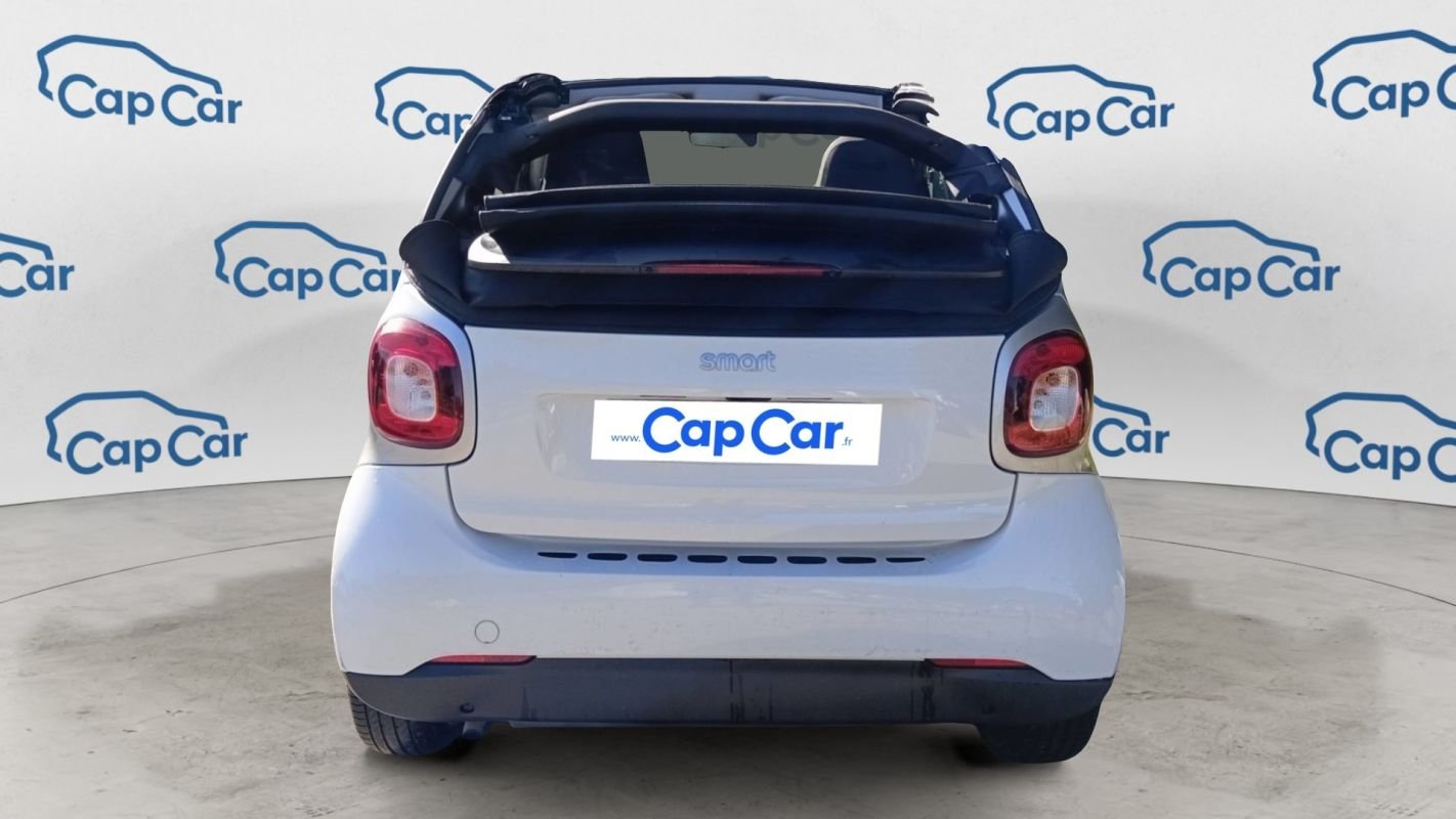 Smart ForTwo - Photo 3