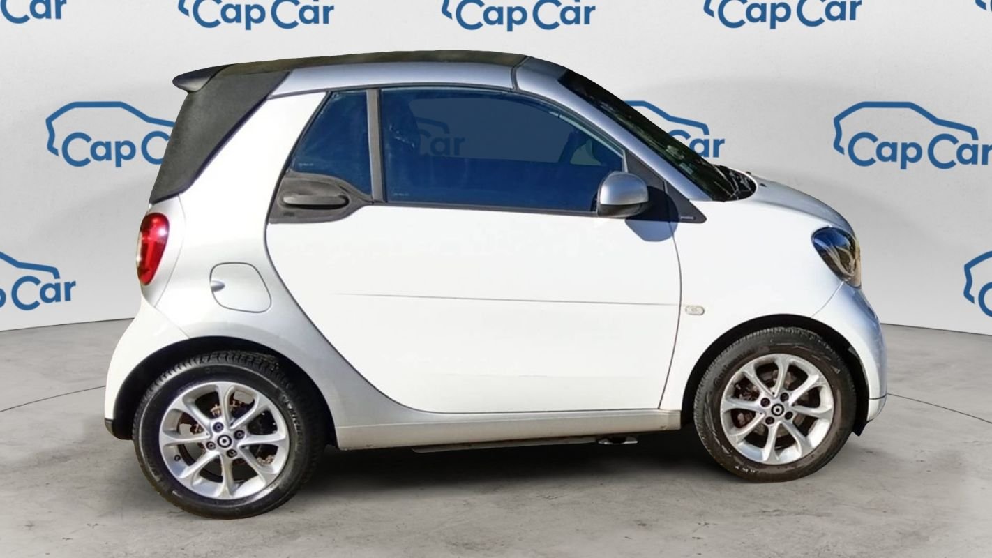 Smart ForTwo - Photo 4