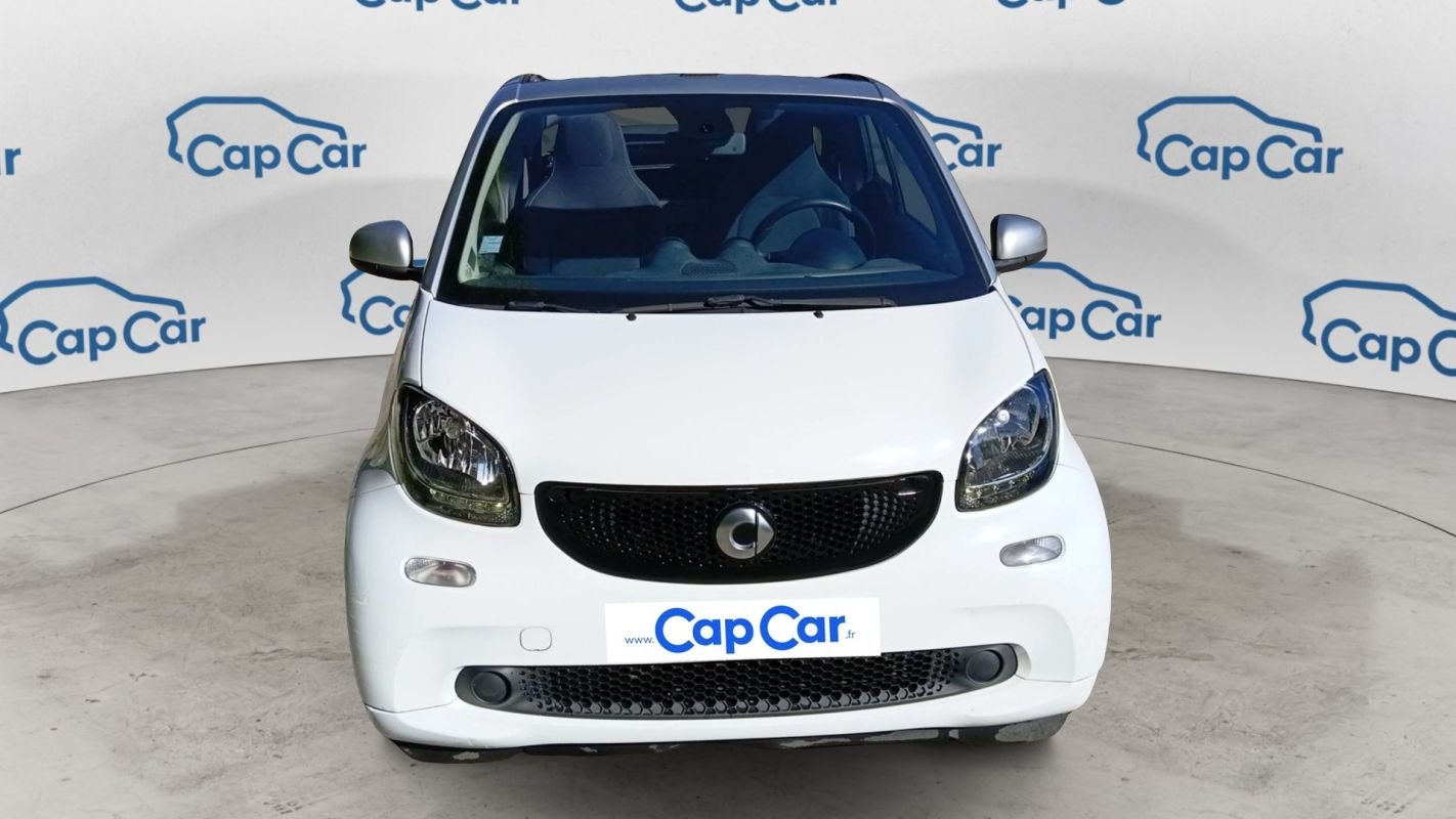 Smart ForTwo - Photo 5
