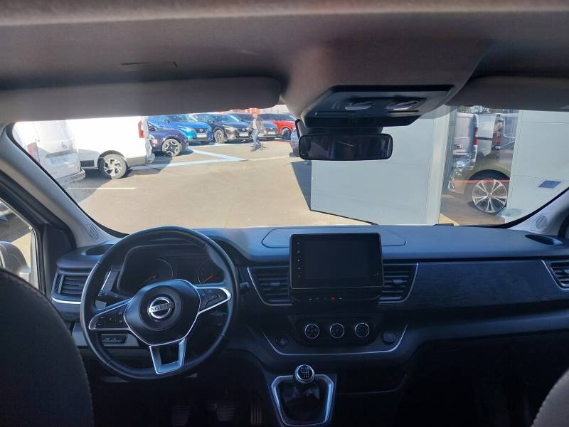 Nissan NV300 - Photo 14