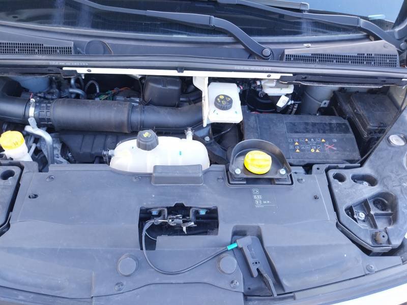 Nissan NV300 - Photo 31