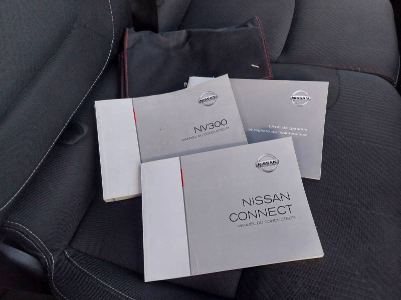 Nissan NV300 - Photo 32