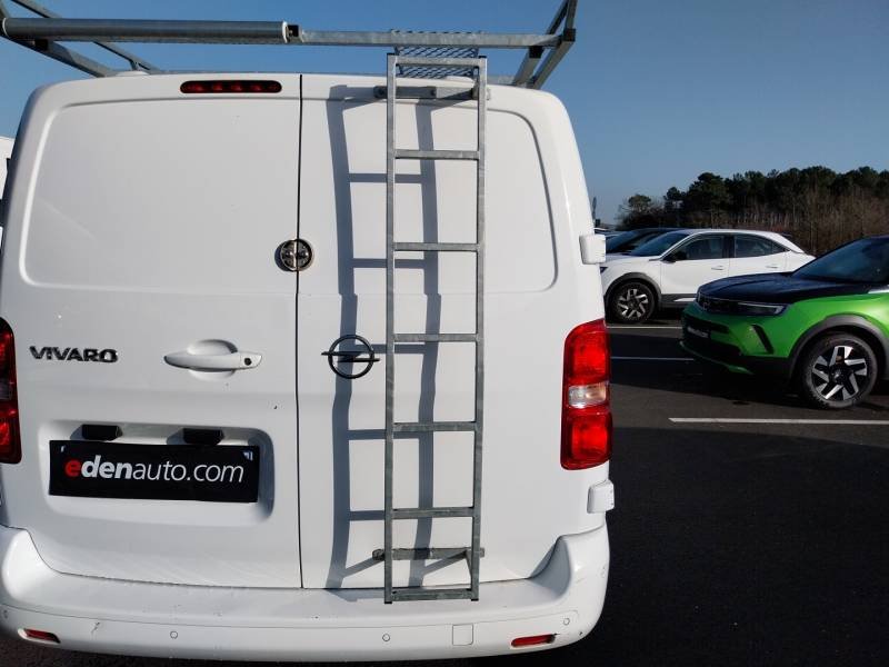 Opel Vivaro - Photo 14