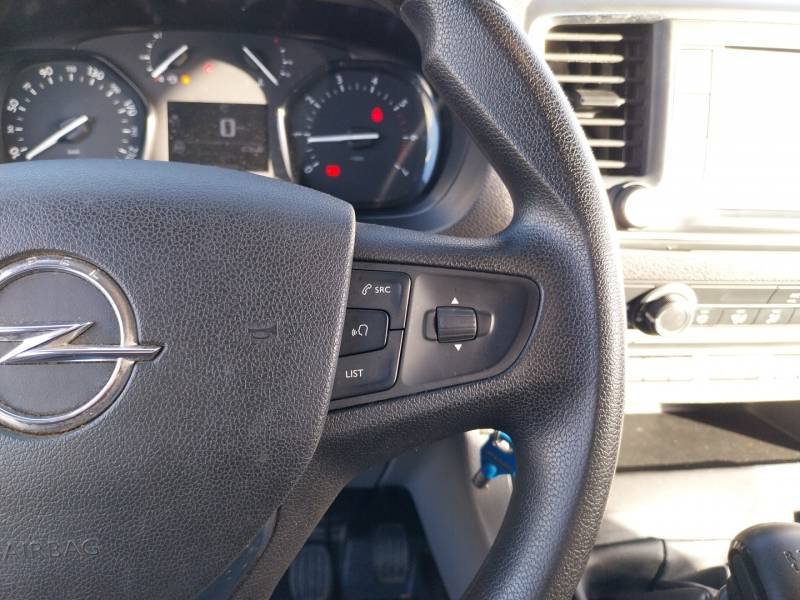 Opel Vivaro - Photo 20