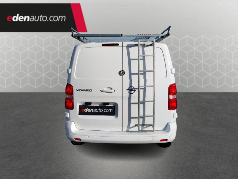 Opel Vivaro - Photo 4