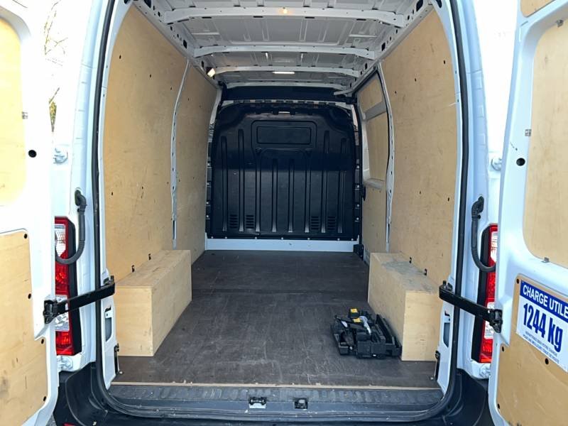 Renault Master - Photo 17