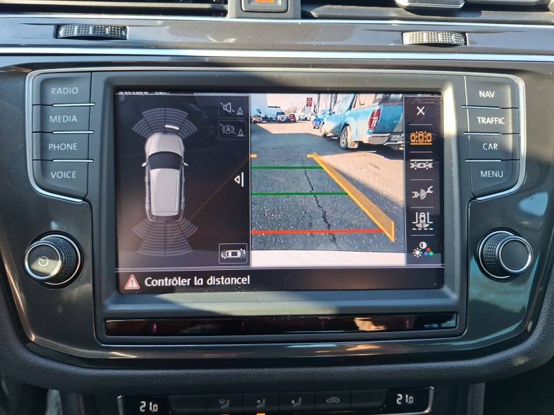 Volkswagen Tiguan - Photo 11