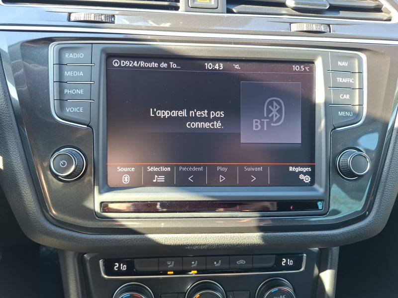 Volkswagen Tiguan - Photo 30