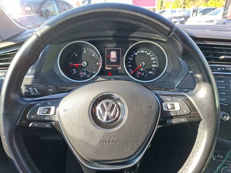 Volkswagen Tiguan - Photo 9