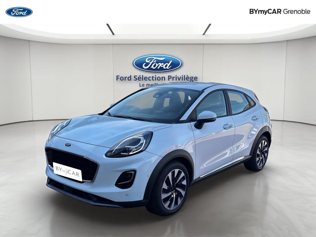 Ford Puma