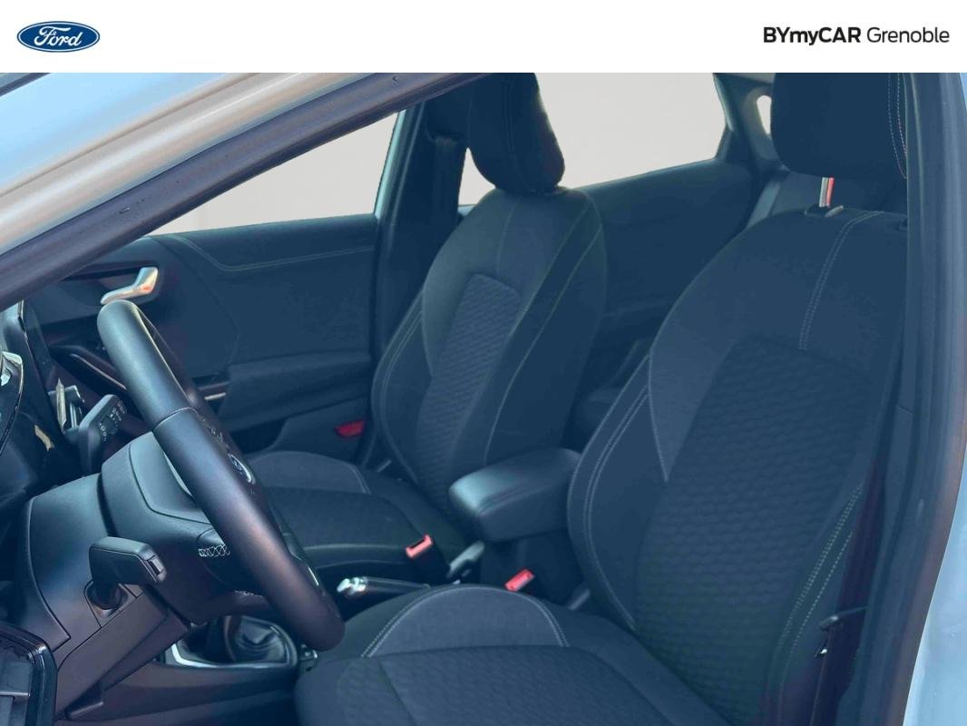 Ford Puma - Photo 11