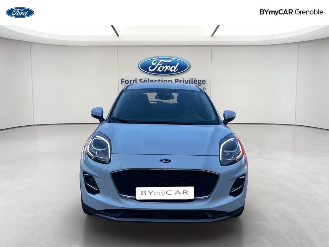 Ford Puma - Photo 8