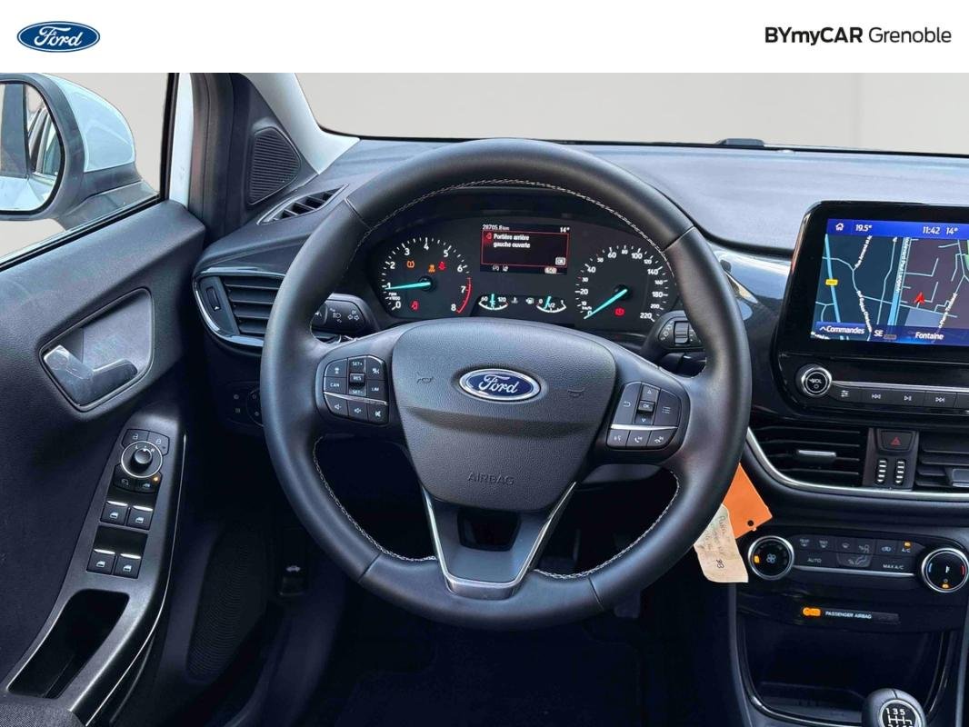 Ford Puma - Photo 10