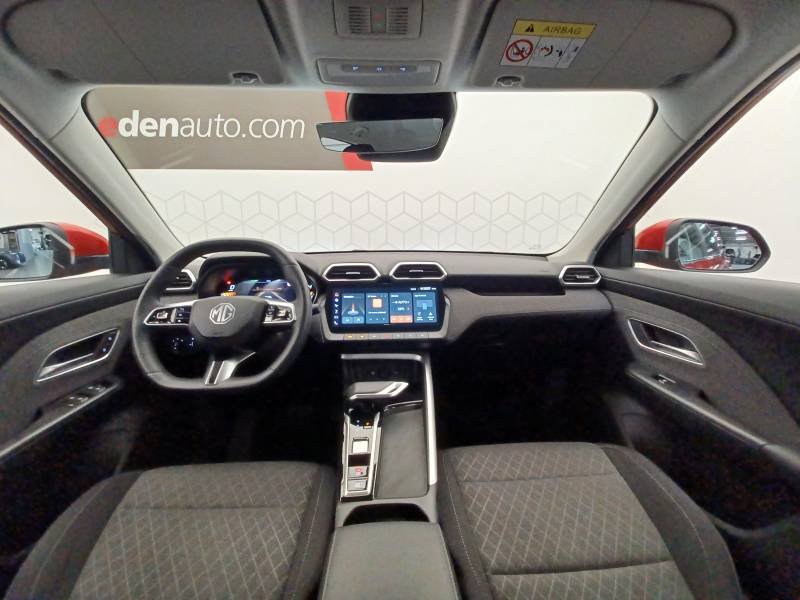 MG ZS - Photo 12