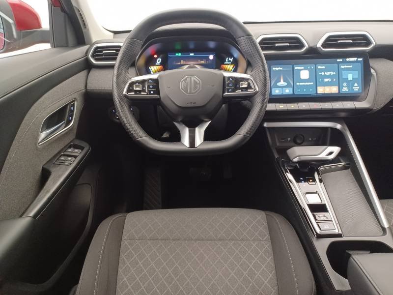 MG ZS - Photo 13