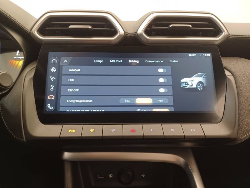 MG ZS - Photo 18