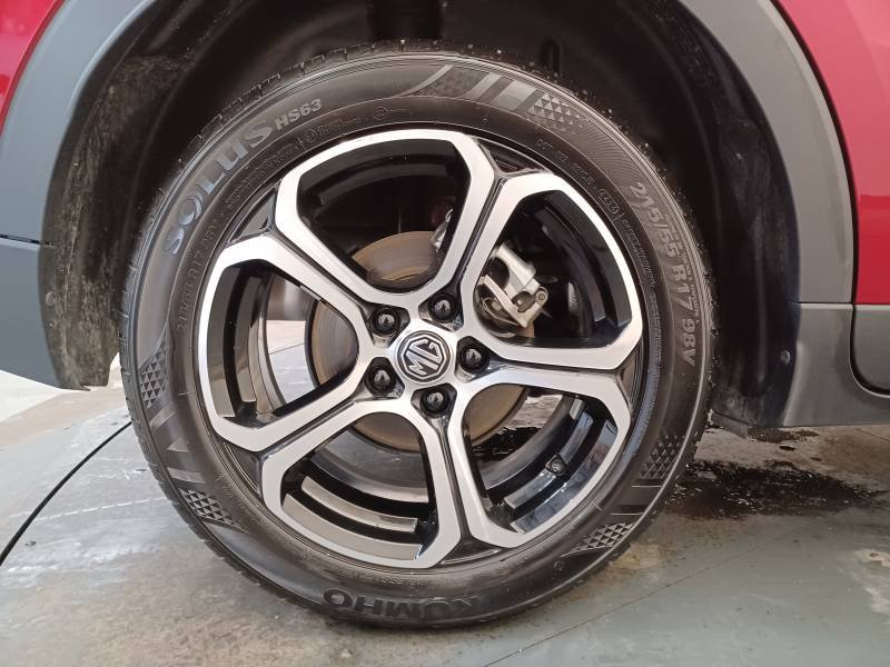 MG ZS - Photo 9