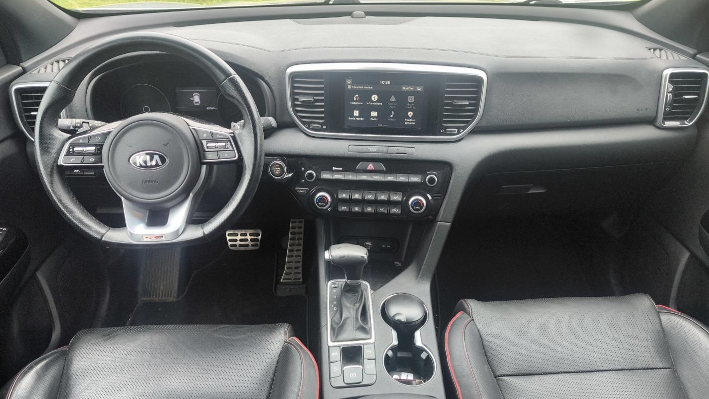Kia Sportage - Photo 11