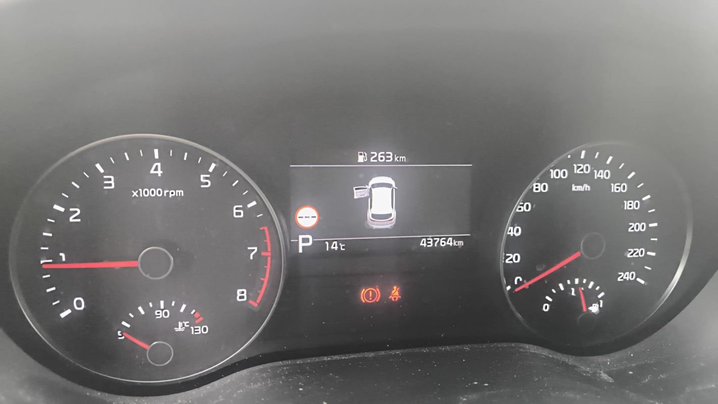 Kia Sportage - Photo 12