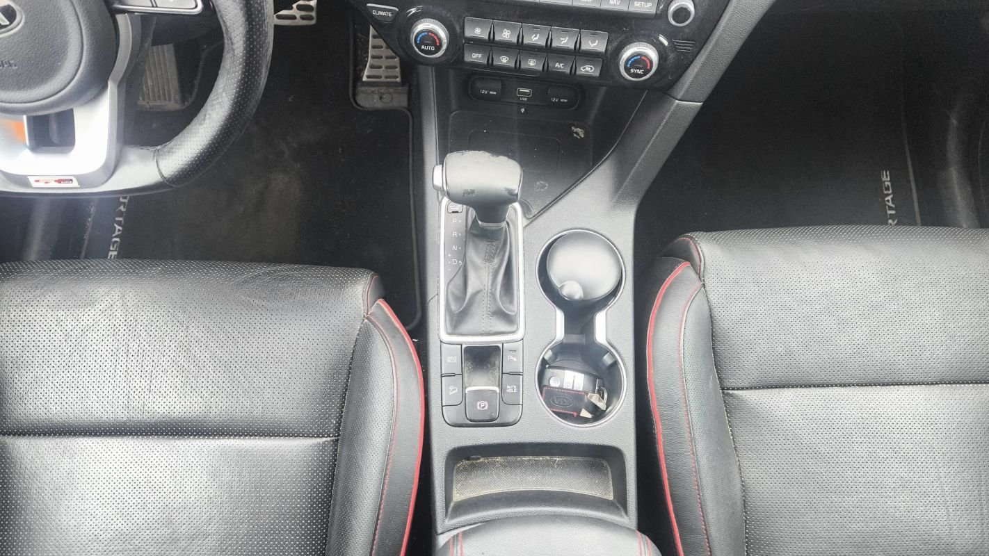 Kia Sportage - Photo 13
