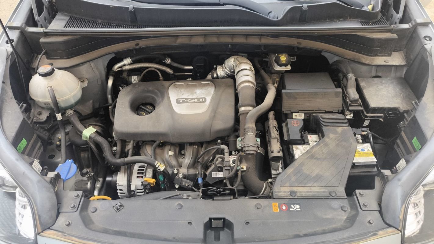 Kia Sportage - Photo 15