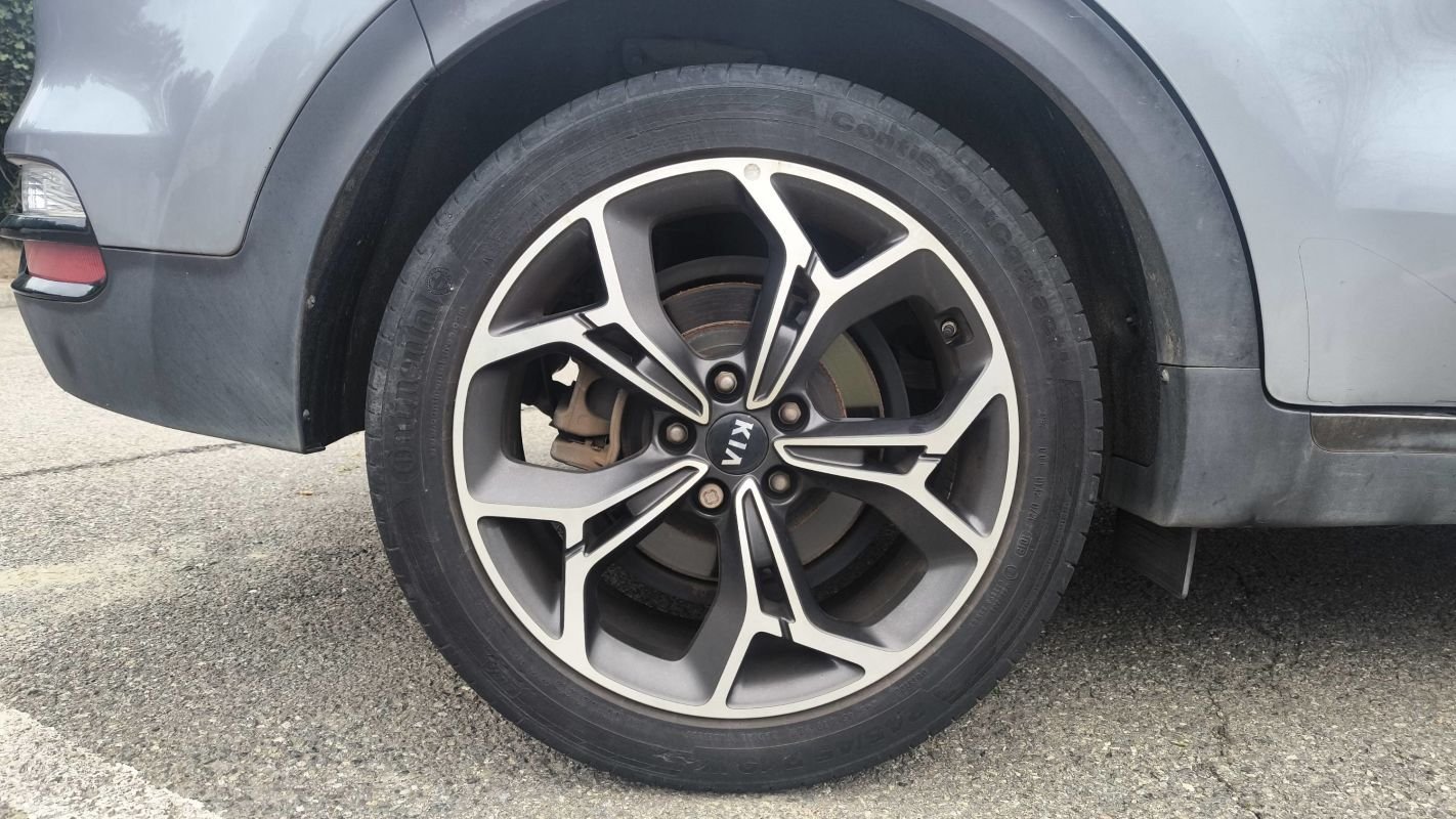 Kia Sportage - Photo 16