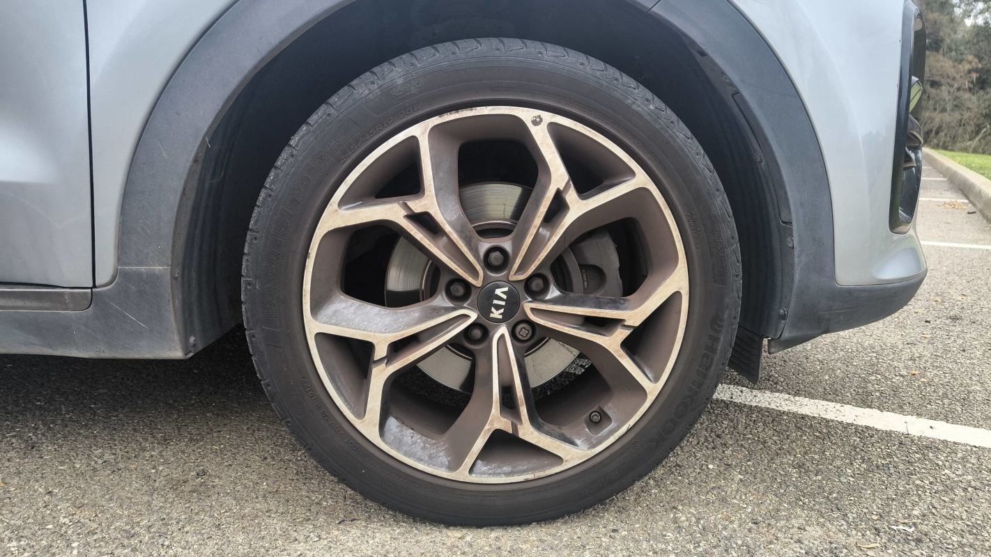Kia Sportage - Photo 17