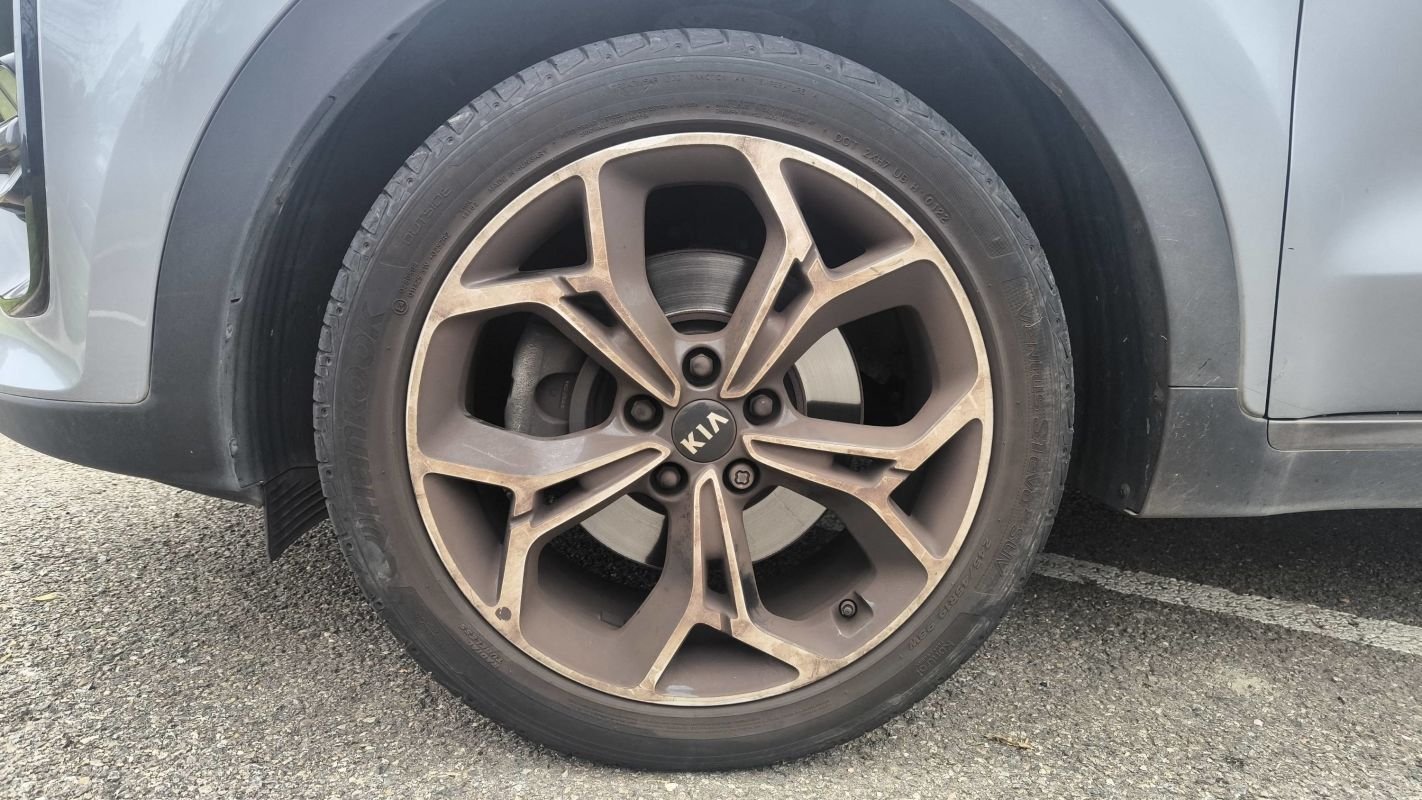 Kia Sportage - Photo 18