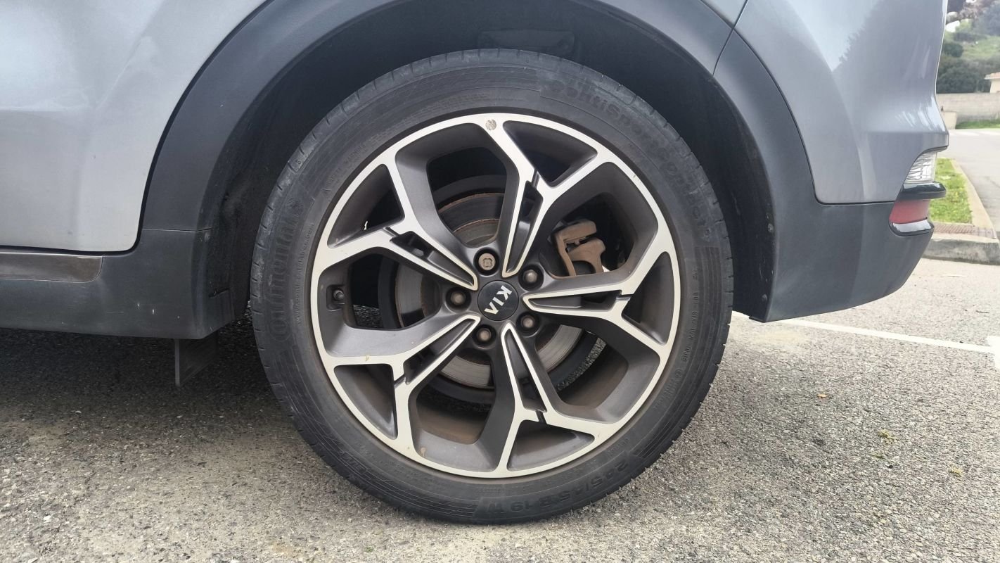 Kia Sportage - Photo 19