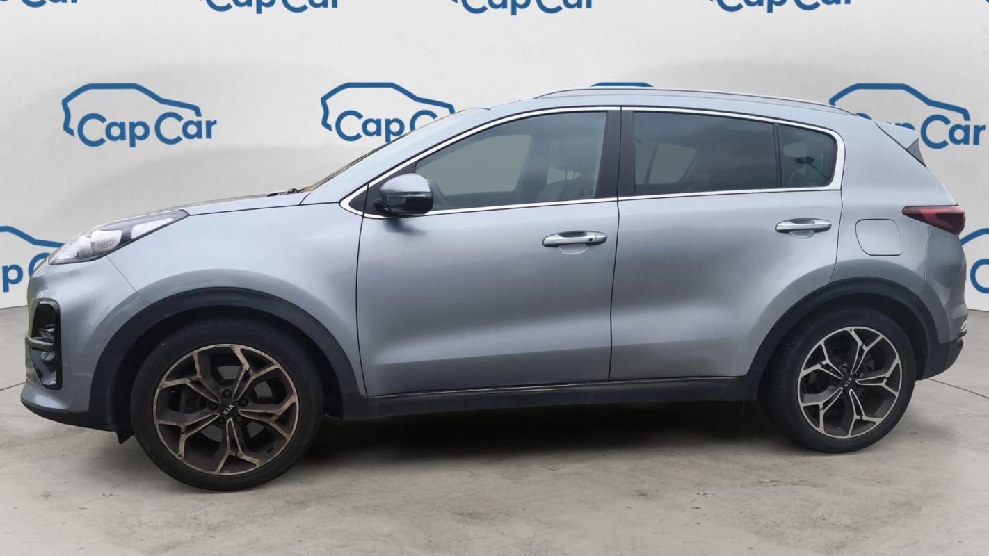 Kia Sportage - Photo 2
