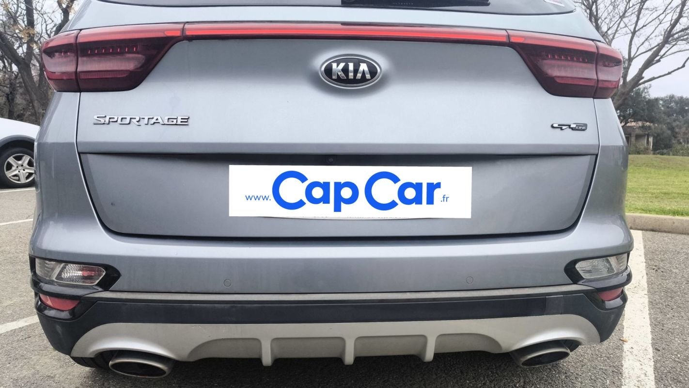 Kia Sportage - Photo 21