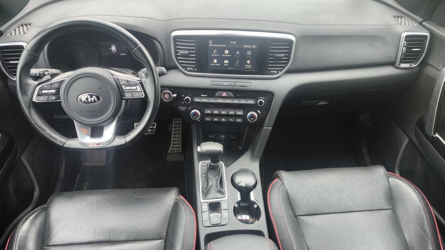 Kia Sportage - Photo 24