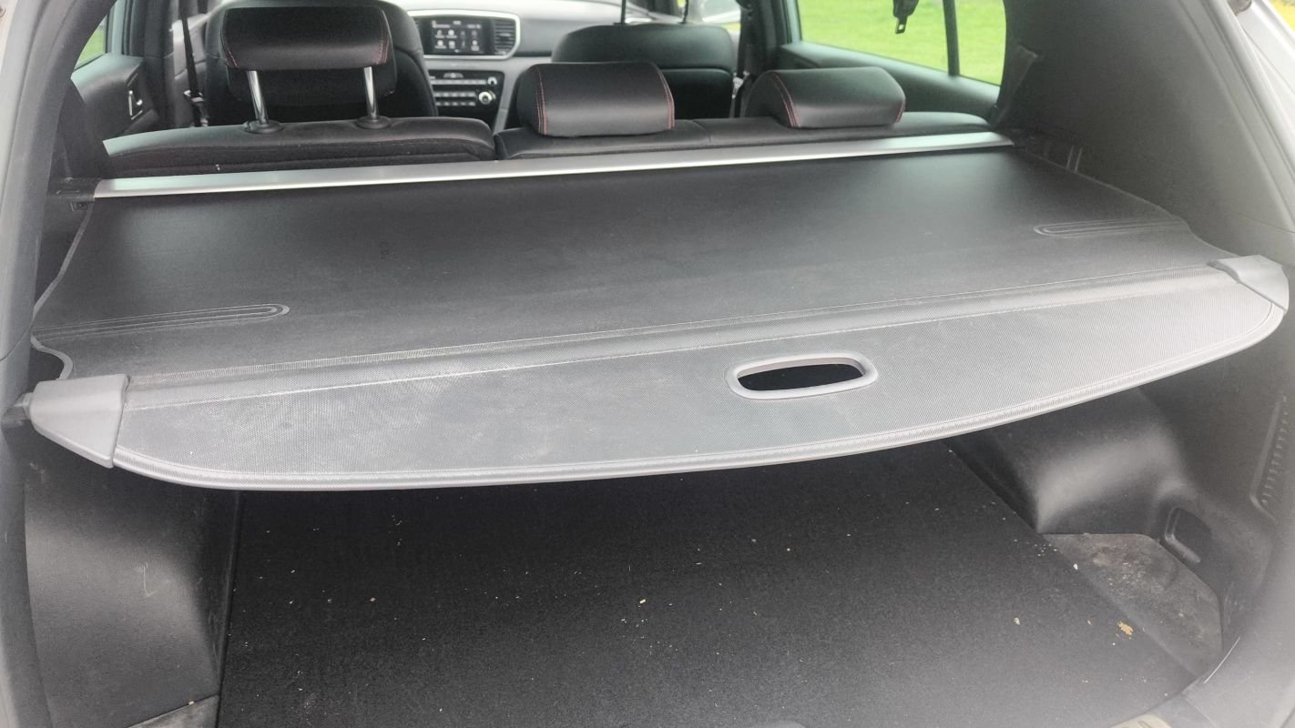 Kia Sportage - Photo 26