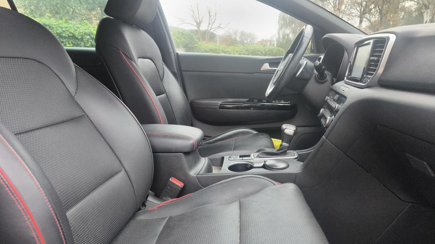 Kia Sportage - Photo 27
