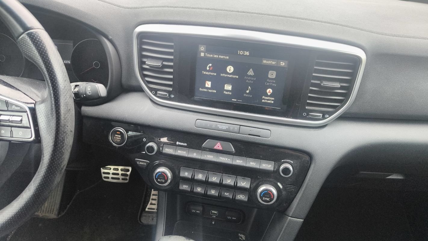 Kia Sportage - Photo 28